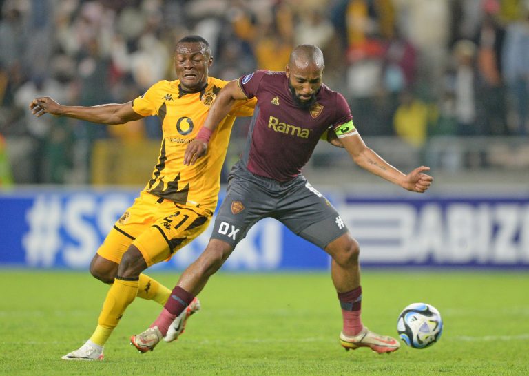 Sibongiseni Ox Mthethwa against Chiefs