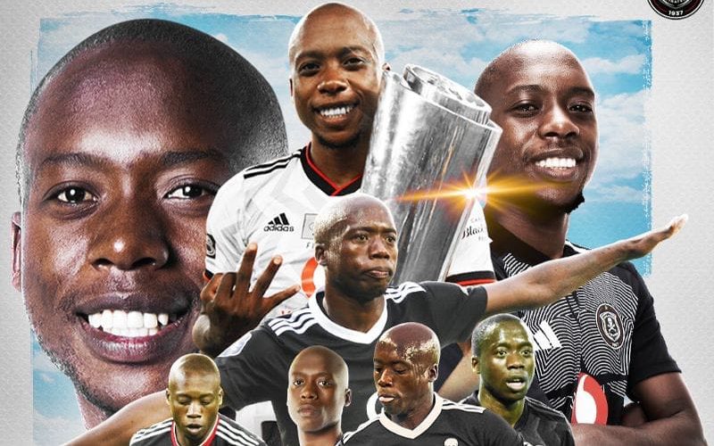  Ben Motshwari farewell