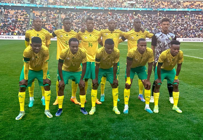 bafana bafana