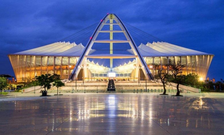 Moses Mabhida