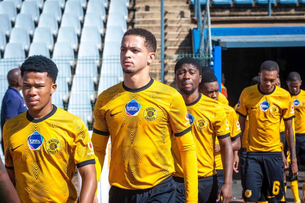 kaizer chiefs reserve side