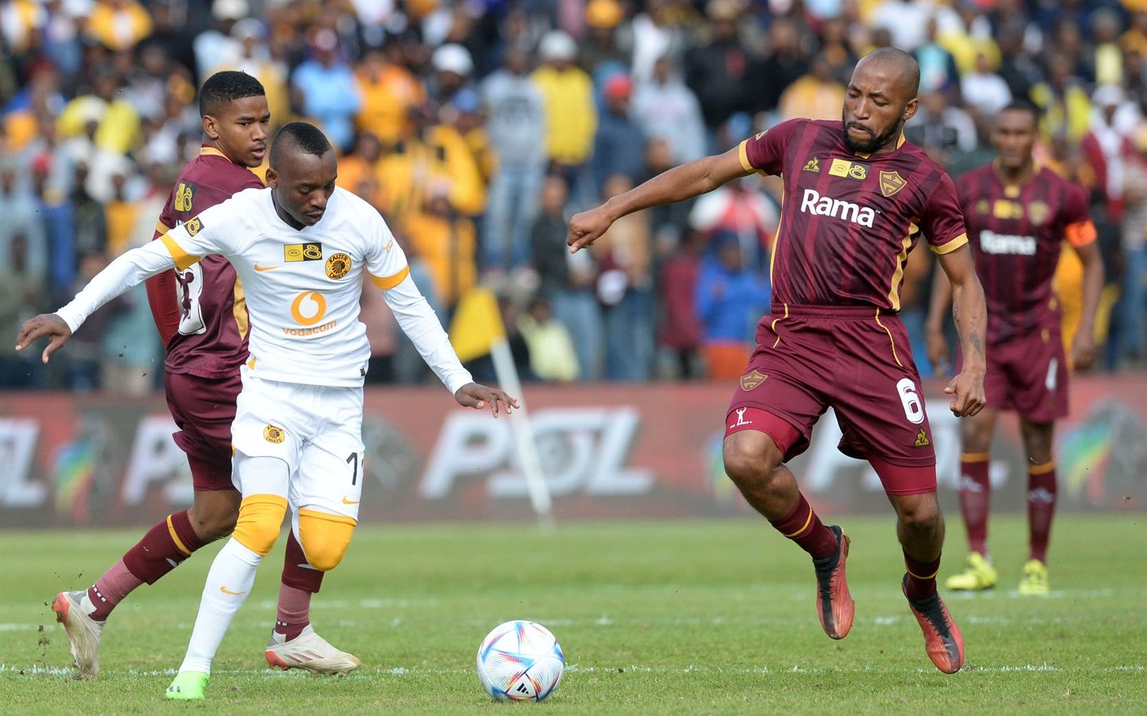 Stellenbosch FC midfield sibongiseni mthethwa ox