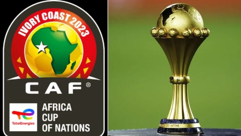 2023 AFCON draw