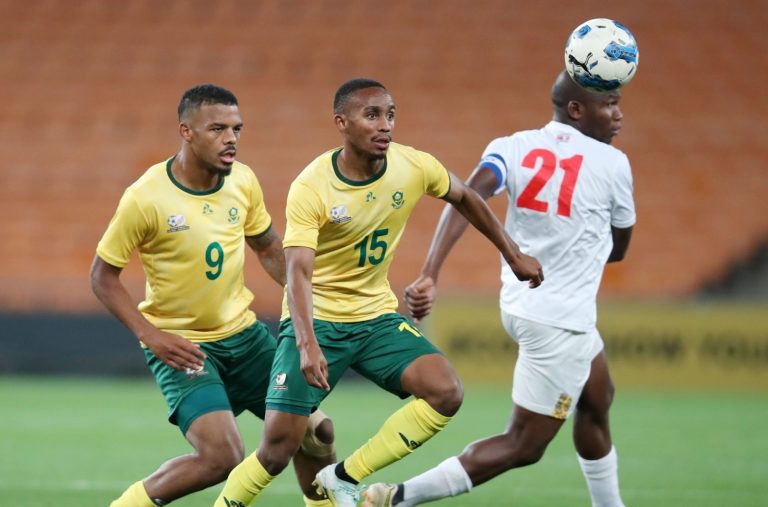 Bafana vs Isihlangu