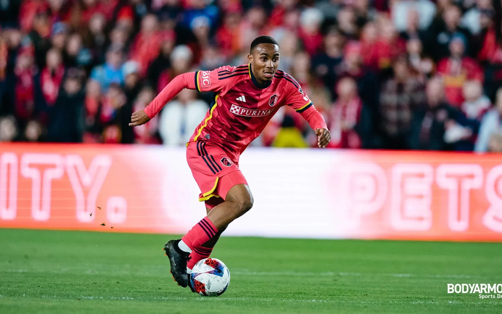 Bafana Bafana star Njabulo Blom