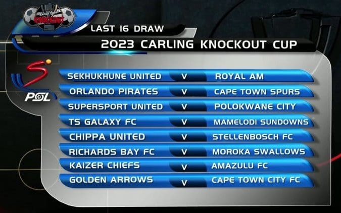 Carling fixtures