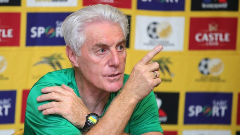 Hugo Broos names squad for Eswatini and Ivory Coast