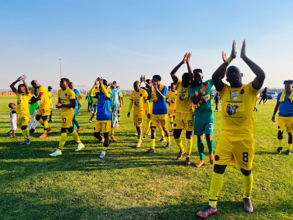 Jomo Cosmos Football Club