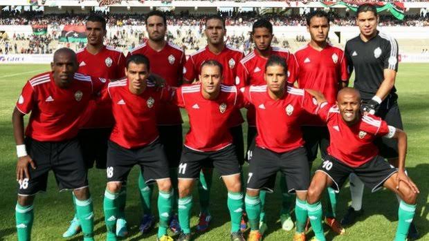 Libya national team