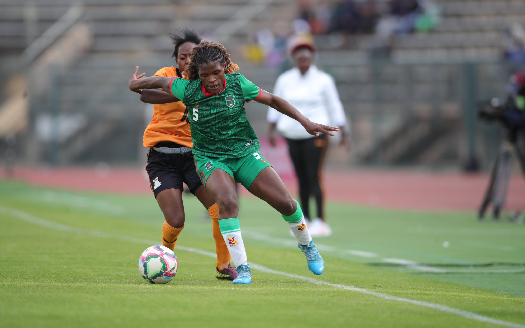 Malawi beat Zambia to lift the COSAFA Women's Championship