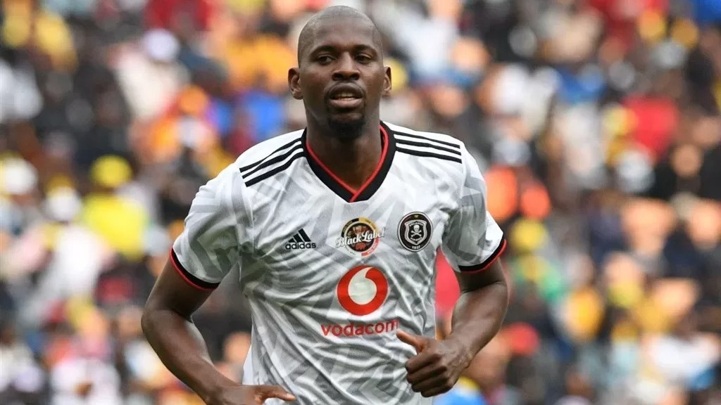 Sandile Mthethwa Pirates