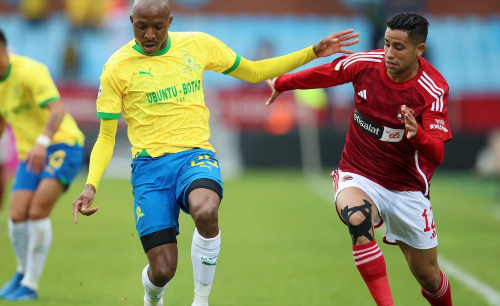 Sundowns beat Al Ahly 1-0