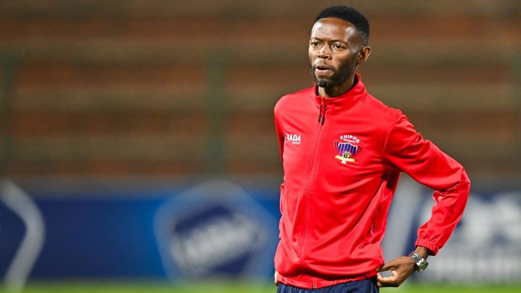 Vusumuzi Vilakazi stepped down