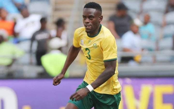 Orlando Pirates captain Innocent Maela AFCON hopes