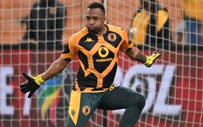 captain Itumeleng Khune