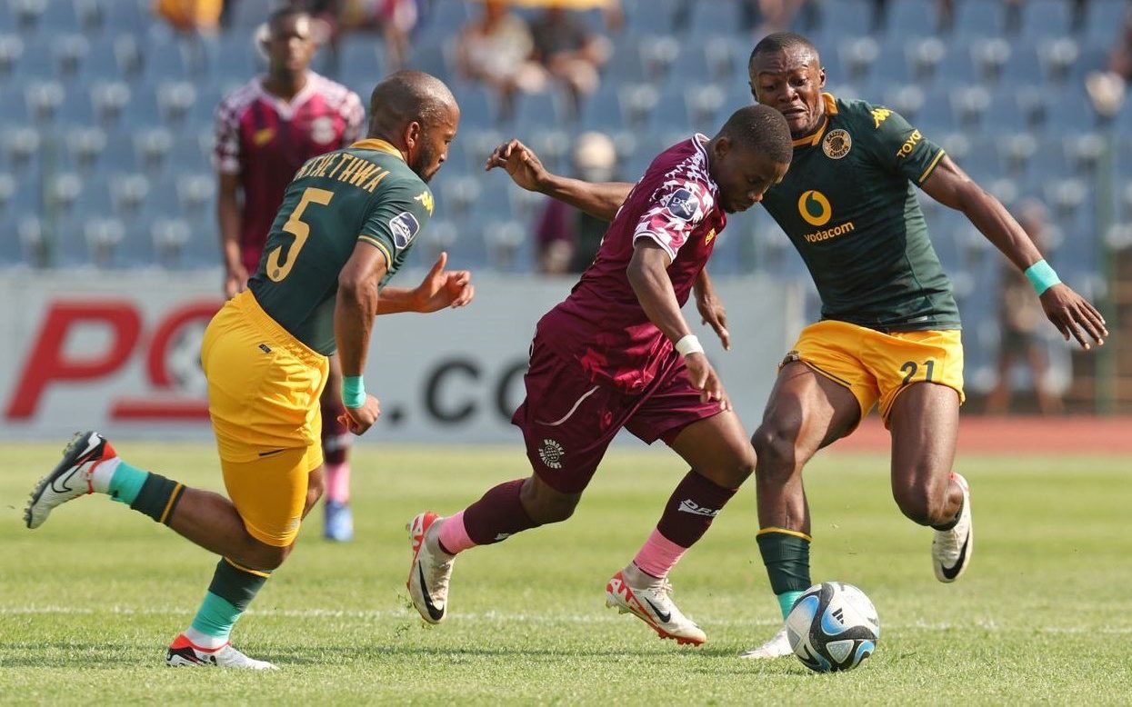 Kaizer Chiefs beat Moroka Swallows