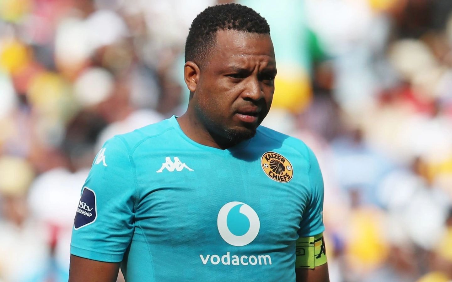 Kaizer Chiefs captain Itumeleng Khune