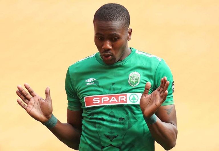 AmaZulu FC striker Bonginkosi Ntuli passes away