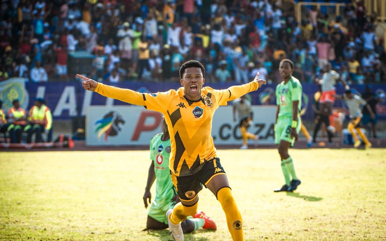 Kaizer Chiefs starlet Donay Jansen