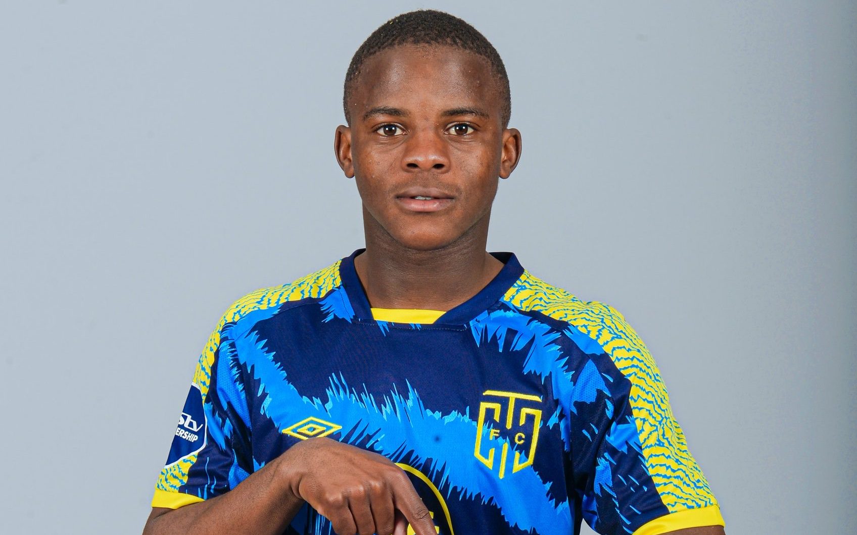 Cape Town City starlet Kaka Sifumba transfer