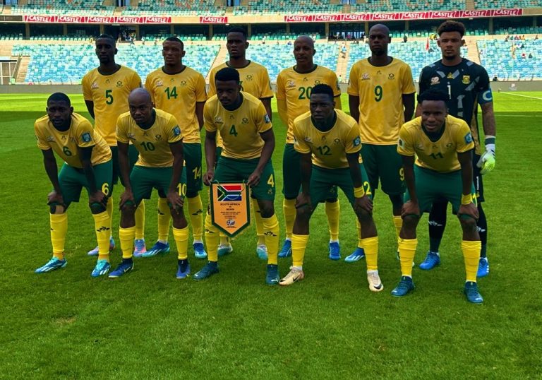 Bafana Bafana team