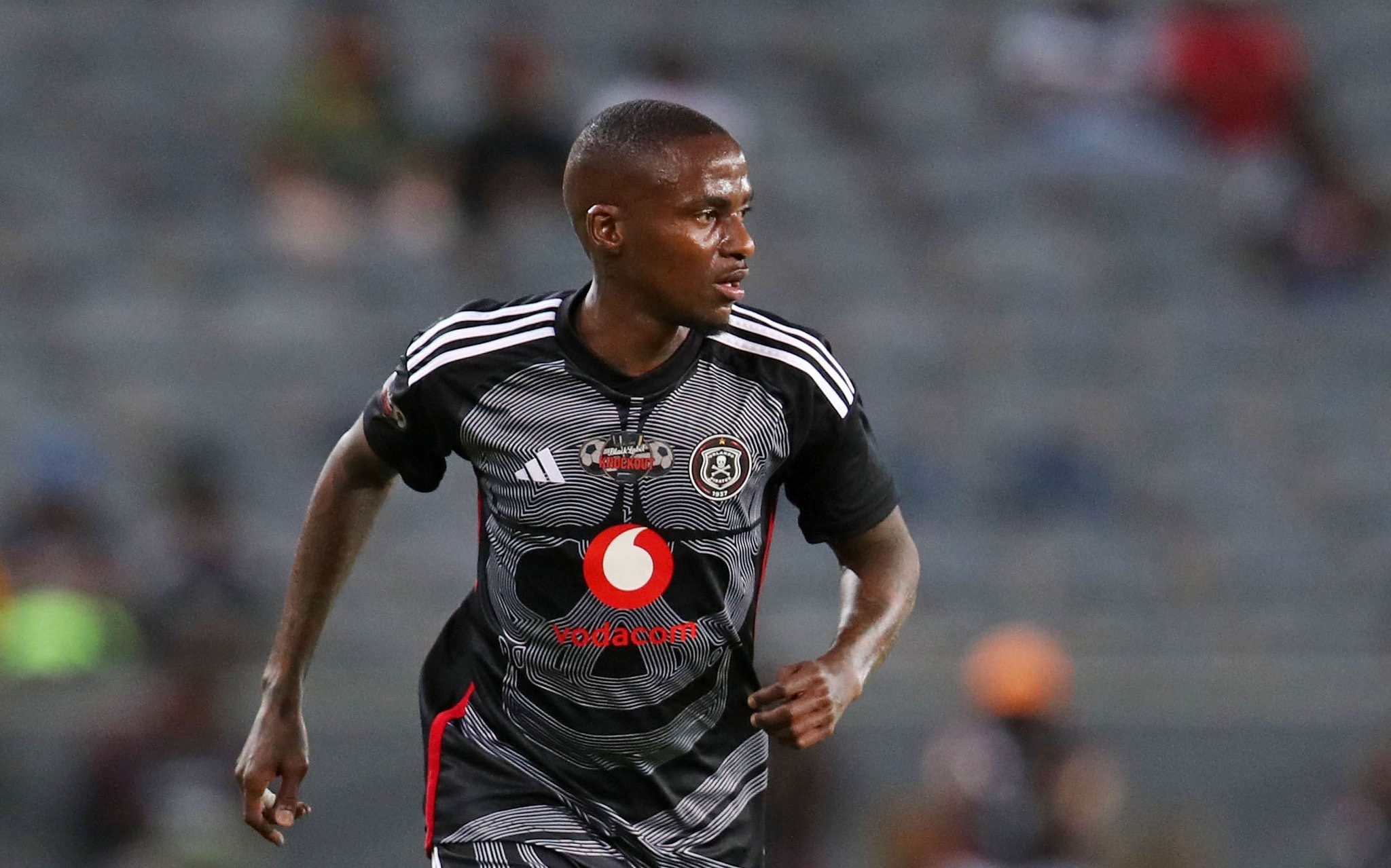 Orlando Pirates player THEMBINKOSI Lorch sentenced for assault