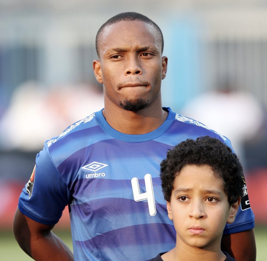 Orlando Pirates revive Rian Hanamub