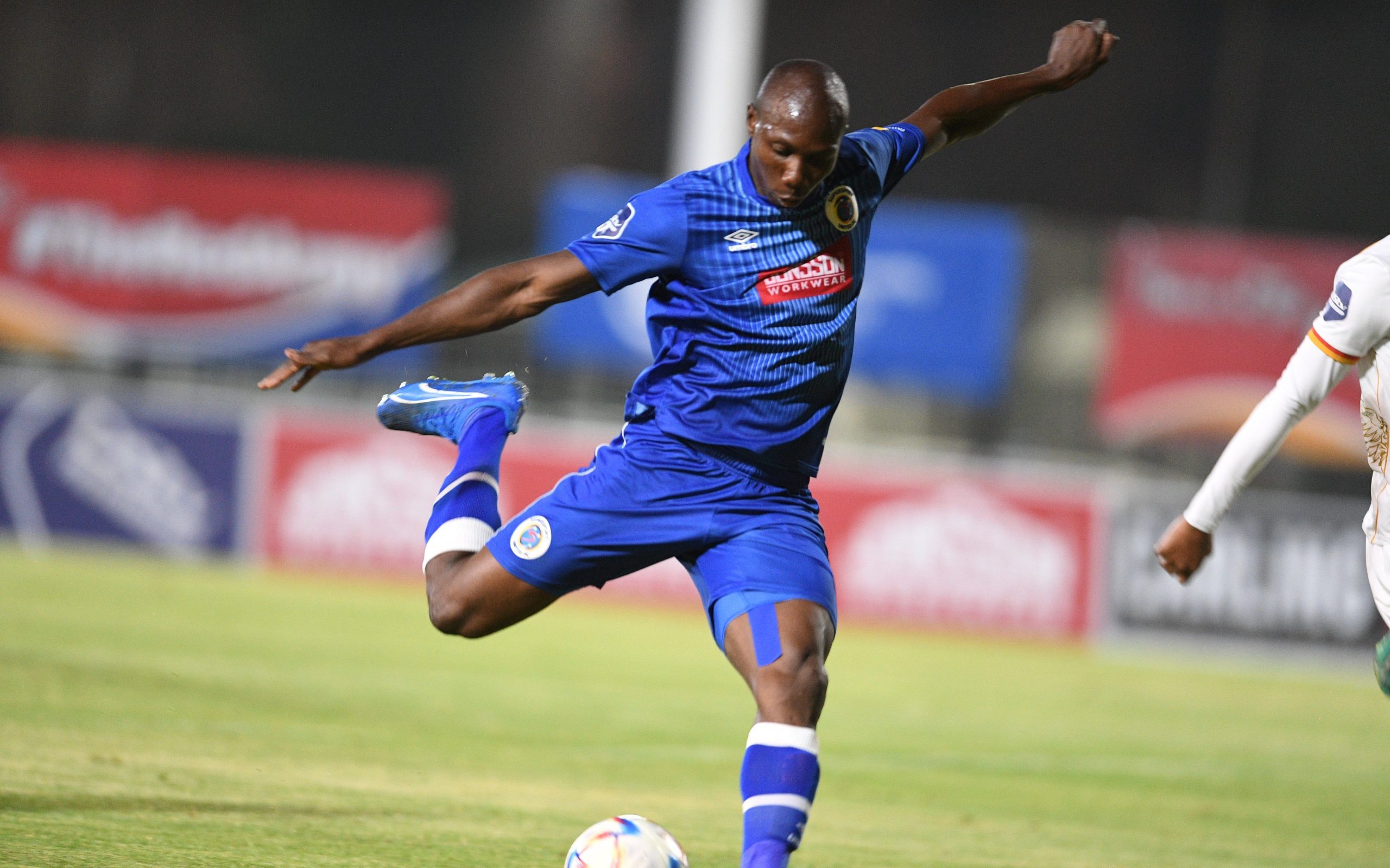 Chippa United race for striker Etiosa Godspower Ighodaro