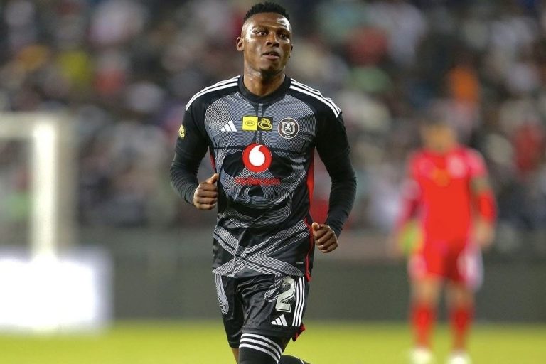 defender Thabiso Monyane