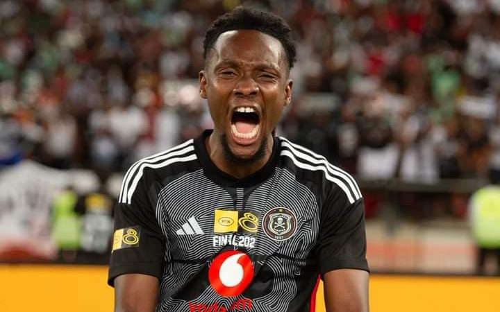 Orlando Pirates mulling over Olisa Ndah