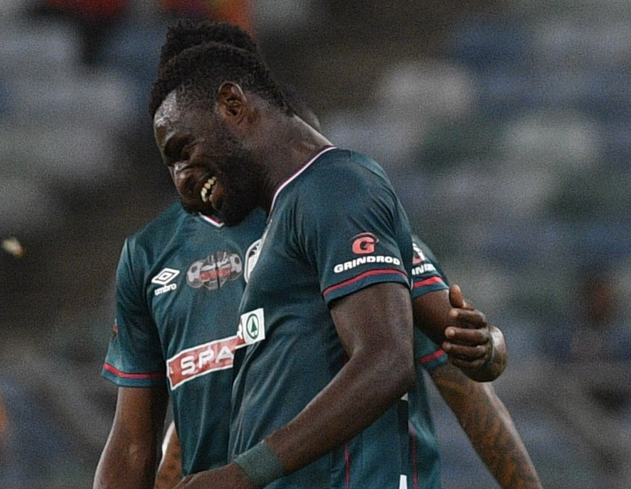 AmaZulu Sede Junior Dion contract