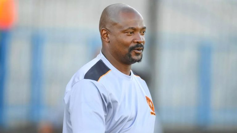 Sekhukhune United appointed Lehlohonolo Seema