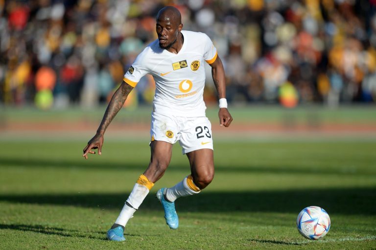 Kaizer Chiefs defender Sifiso Hlanti interest