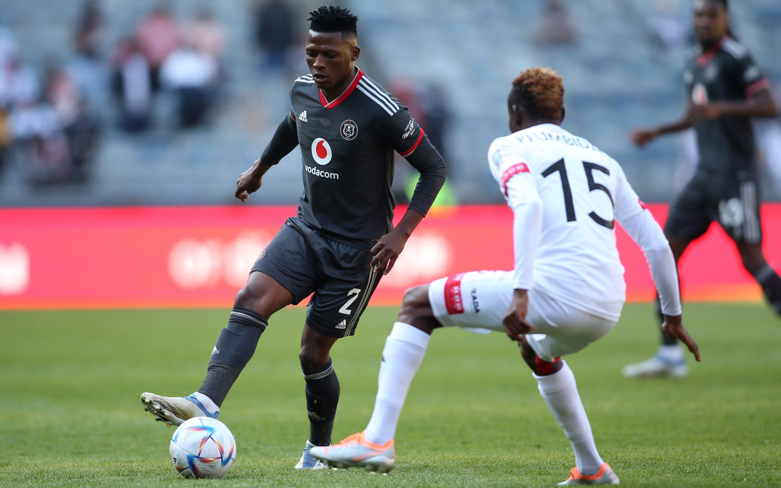 Orlando Pirates defender Thabiso Monyane deal