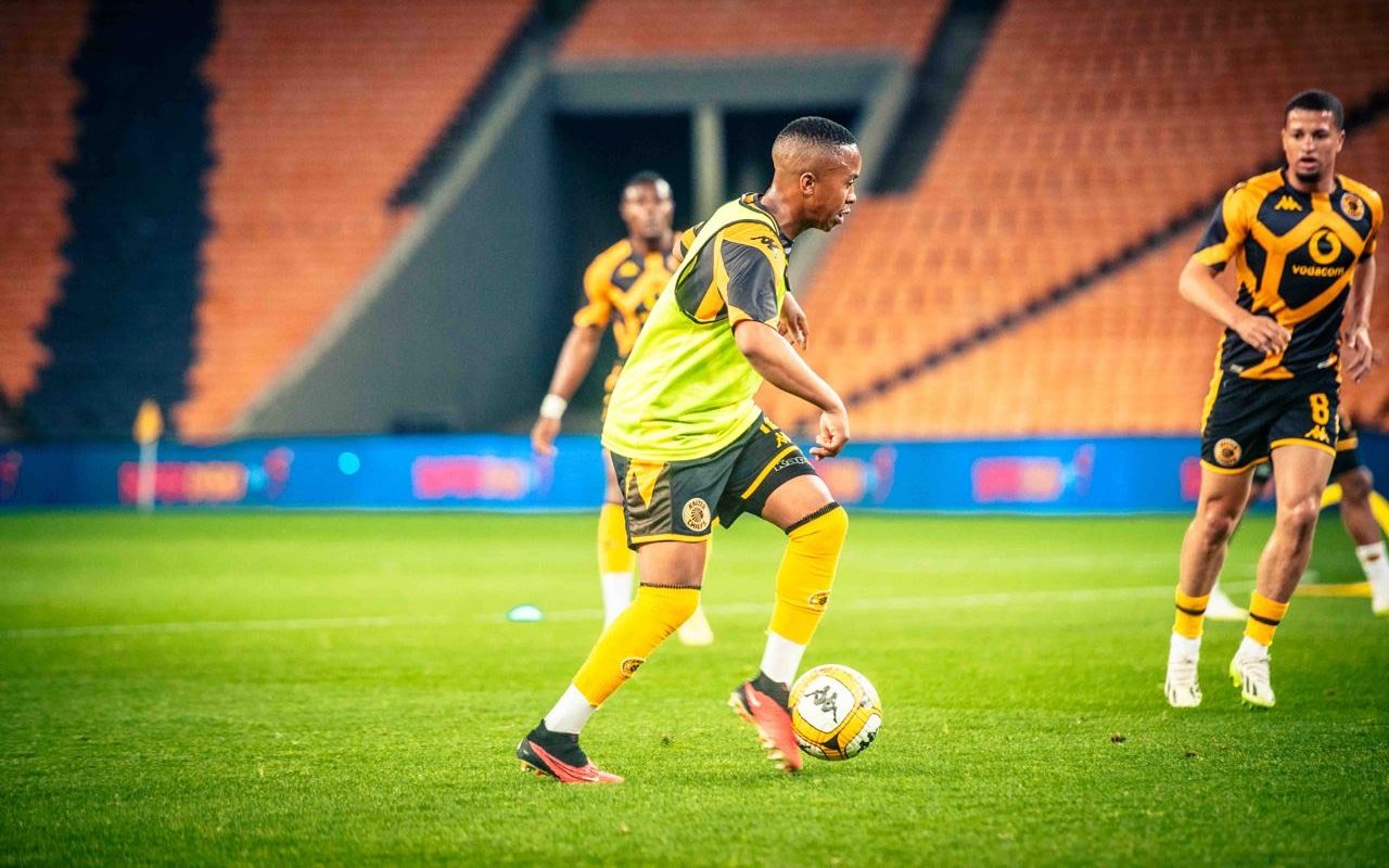 Cape Town City FC eyeing Kaizer Chiefs midfielder Nkosingiphile Ngcobo.