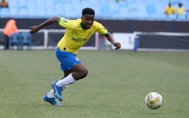 Mamelodi Sundowns fullback Terrence Mashego prove himself