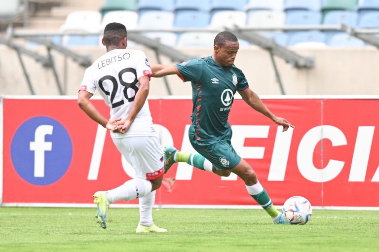 Orlando Pirates revive Rian Hanamub