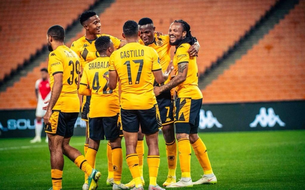 Kaizer Chiefs team