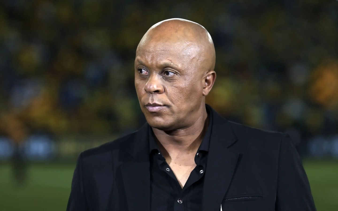 Kaizer Chiefs legend Doctor Khumalo