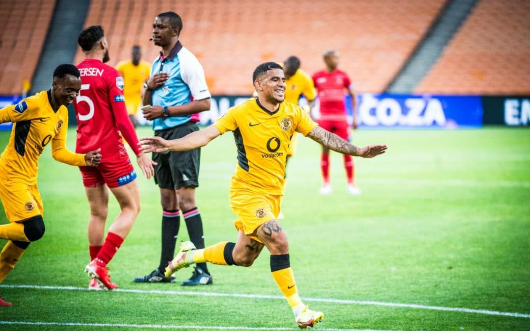 Kaizer Chiefs player  Keagan Dolly contract extension