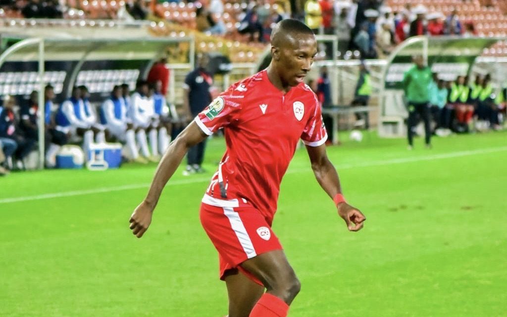 Sekhukhune United star player Elias Mokwana for R35 million