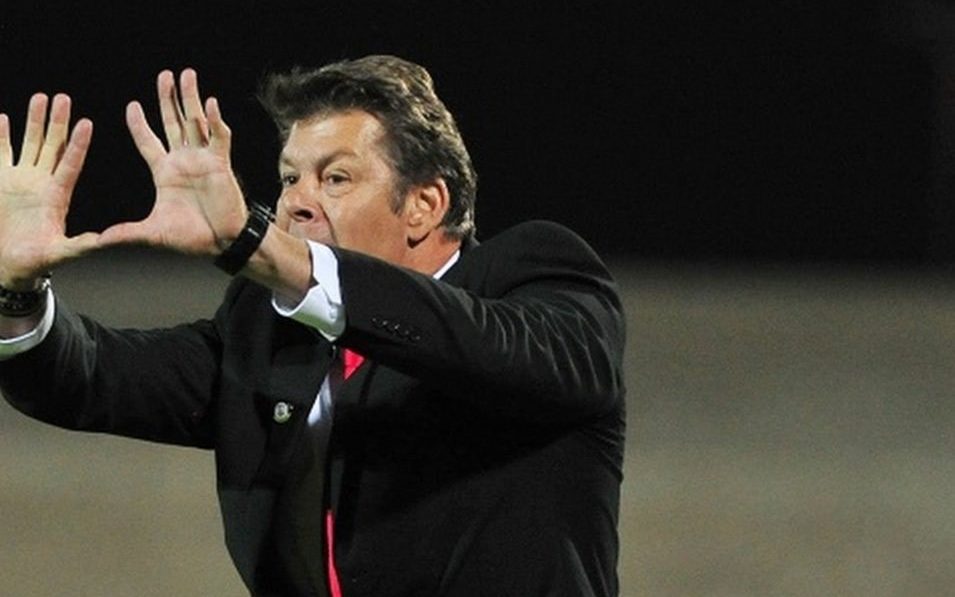 PSL coach Luc Eymael to return