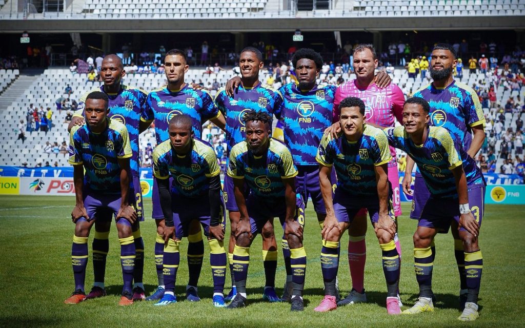 Cape Town city team