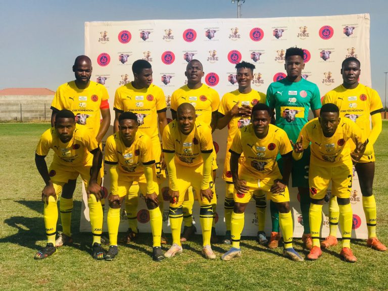 Jomo Cosmos FC team