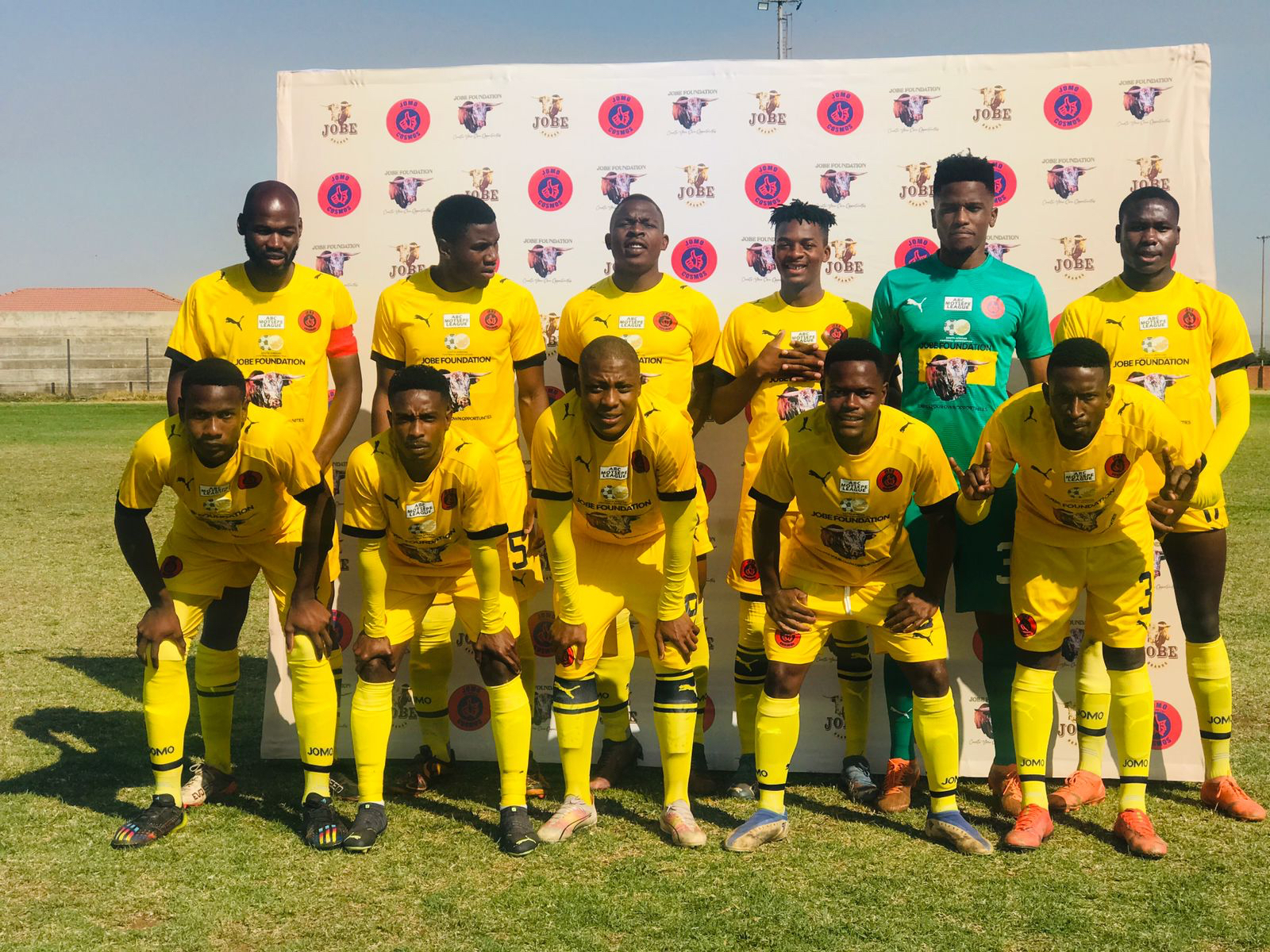 Jomo Cosmos Players Left In Limbo As Salaries Remain Unpaid