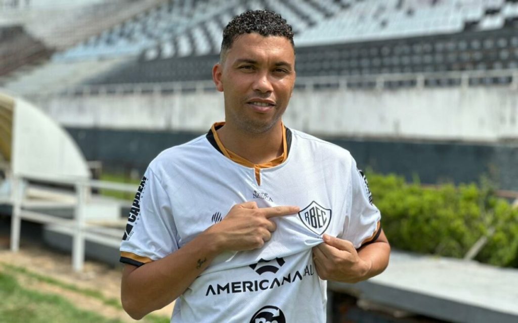 Former Mamelodi Sundowns defender Ricardo Nascimento new home