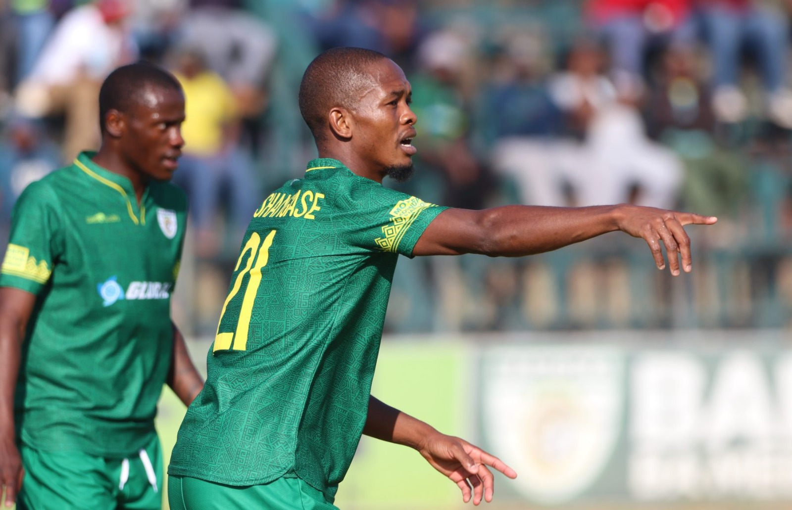 Phumlani Ntshangase resurfaces at Spurs