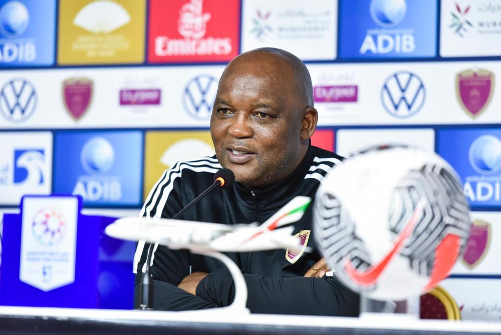 Pitso Mosimane Super Eagles coach position