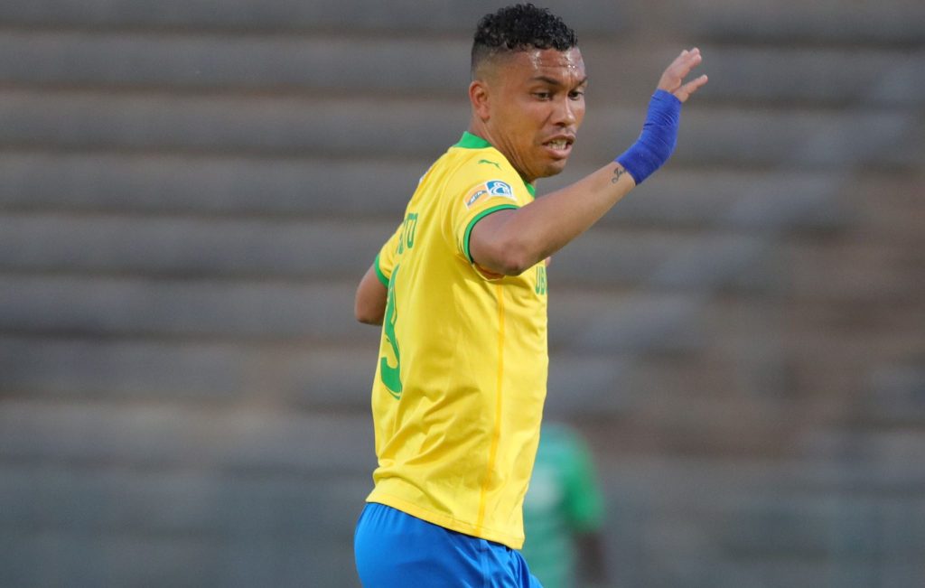 Former Mamelodi Sundowns defender Ricardo Nascimento new home