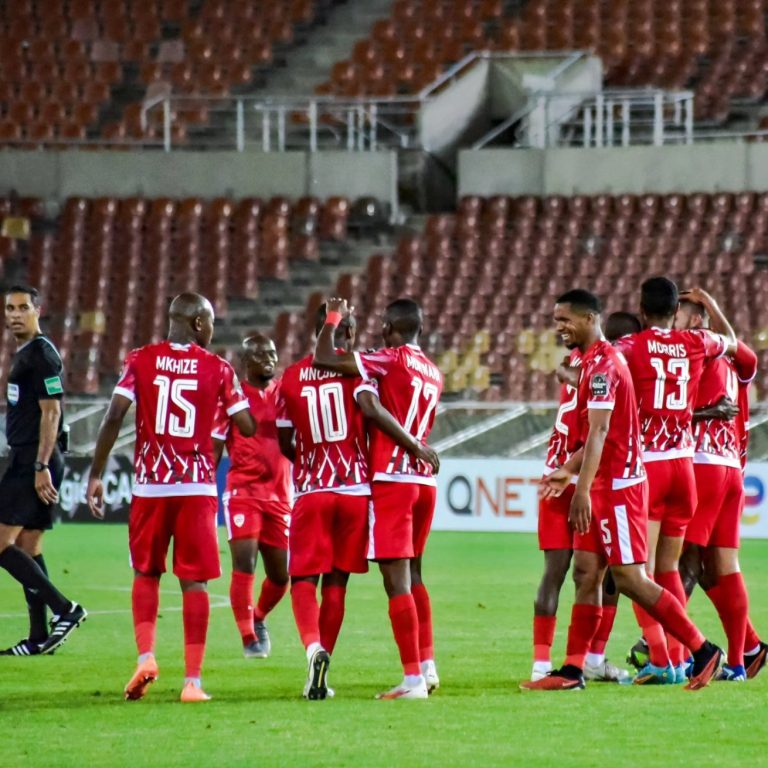 Sekhukhune United FC players